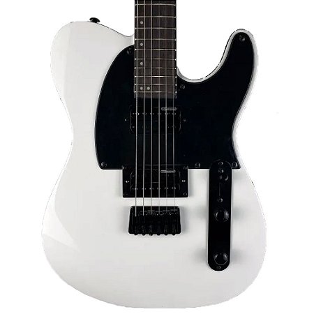 Guitarra Telecaster Esp Ltd Te200rv Branco White LTE200RV