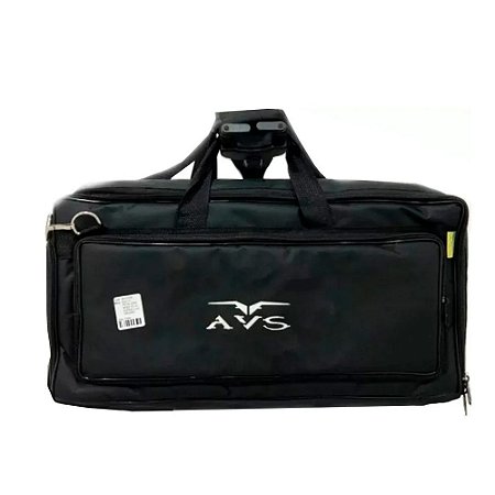 Capa Bag Luxo Pedaleira G9 Boss Vox Line 6 Zoom Korg 60x24cm