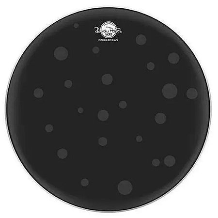 Pele hidraulica preta 10 Black Hydraglide Dudu Portes Luen