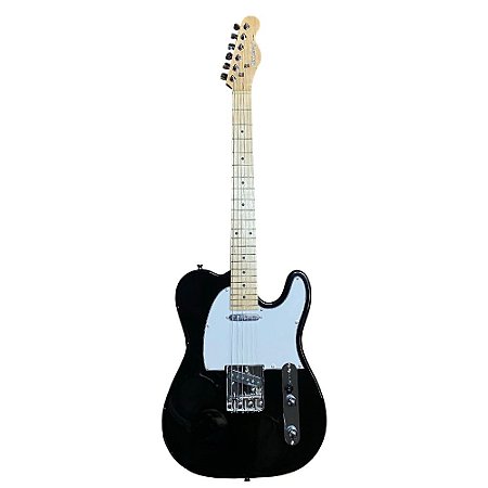 Guitarra Telecaster Strinberg Tc120s Preto