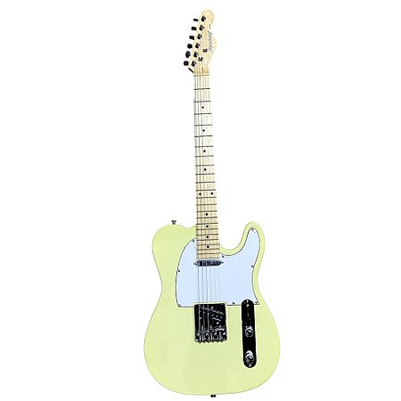 Guitarra Telecaster Strinberg Tc120s Creme