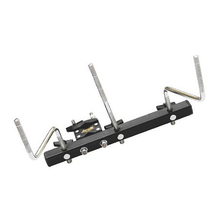 Clamp De Percussão Triplo Mini Rack Torelli Ta453