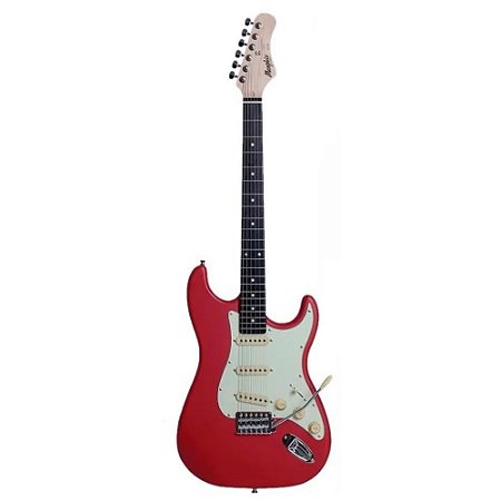 Guitarra Tagima Memphis Mg30 Vermelha Stratocaster