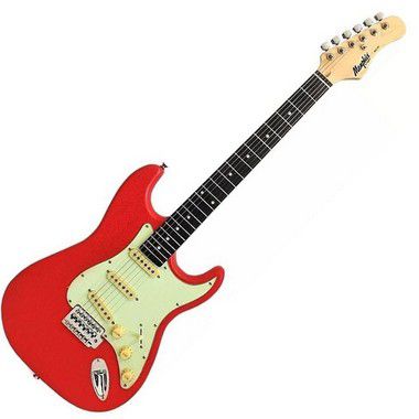 Guitarra Tagima Memphis Mg30 Vermelha Stratocaster