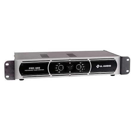 Amplificador de Potencia LL Audio Pro600 150W