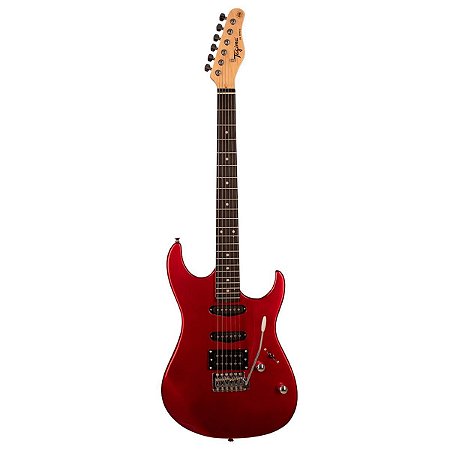 Guitarra Tagima Tg510 Vermelho Ca Tw Series c/ Humbucker