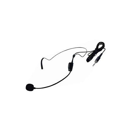 Microfone Headset Reposição Ksr Pro Ht2 Avulso Rosca Externa