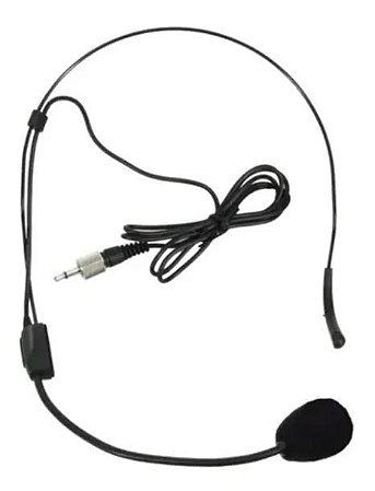 Microfone Headset Reposição Ksr Pro Ht9 Avulso Rosca Interna