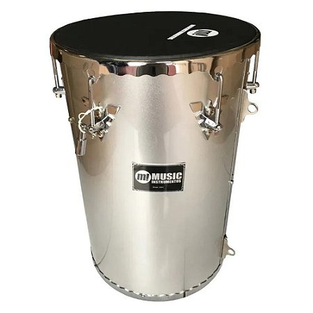 Rebolo Music Phx Madeira 50cmX12" Pvc Cobre 502r Co