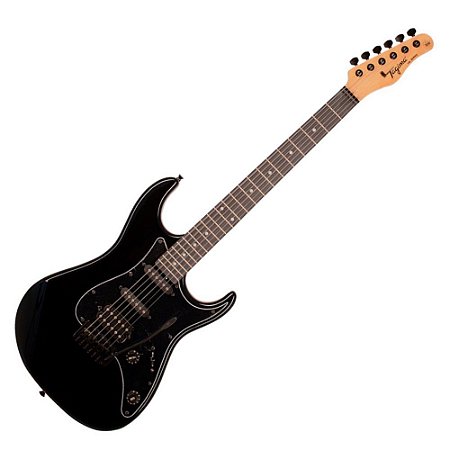 Guitarra Tagima Tg520 Preto BK woodstock superstrato