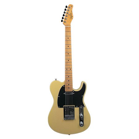 Guitarra Telecaster Tagima Tw55 Cor Butterscotch