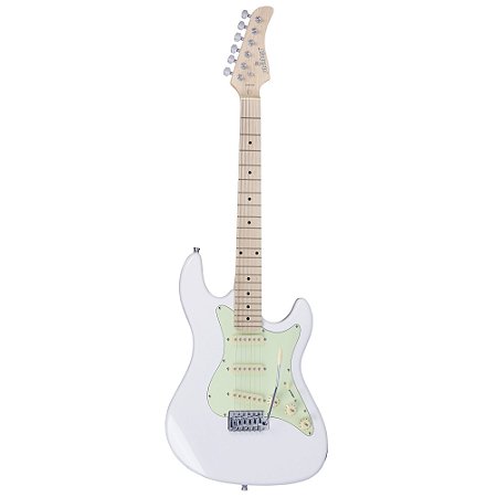 Guitarra Strinberg Sts100 Wh Branco Stratocaster