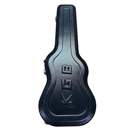 Estojo Case KGB Para Guitarra Strato Formato 4GKGB