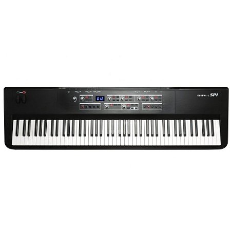 Piano Kurzweil SP1 Stage 88 teclas pesadas com efeitos