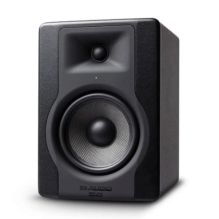 Monitor Referência M Audio BX5D3 5 pol caixa ativa 100w