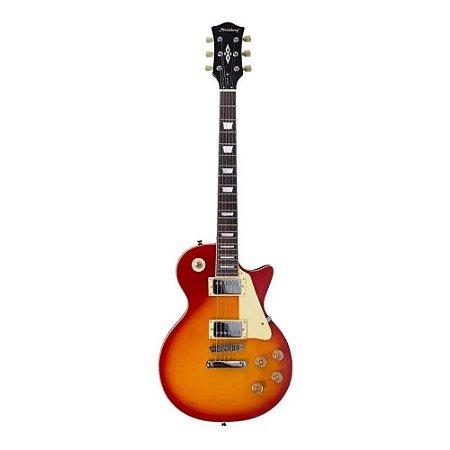 Guitarra les paul Strinberg LPS-280 CB Cherry Sunburst