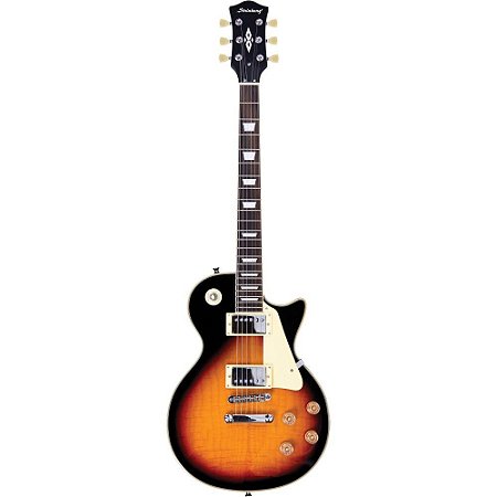 Guitarra Strinberg LPS-280 SB Sunburst les paul