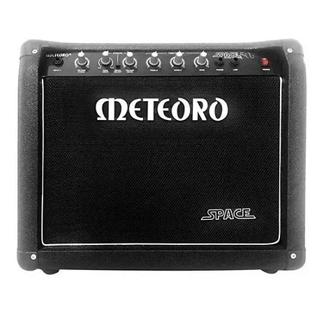 Cubo Amplificador Meteoro Space 50 50w p/ guitarra