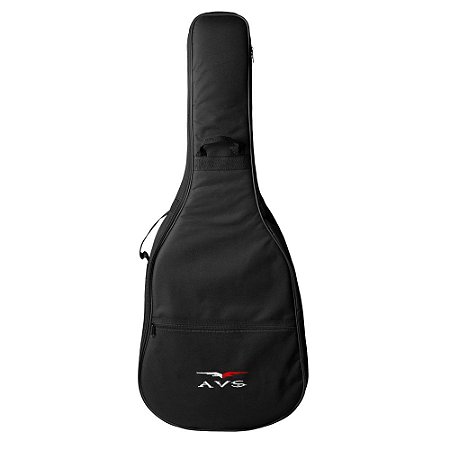 Capa Bag Violão Jumbo Superluxo acolchoado Avs Ch100