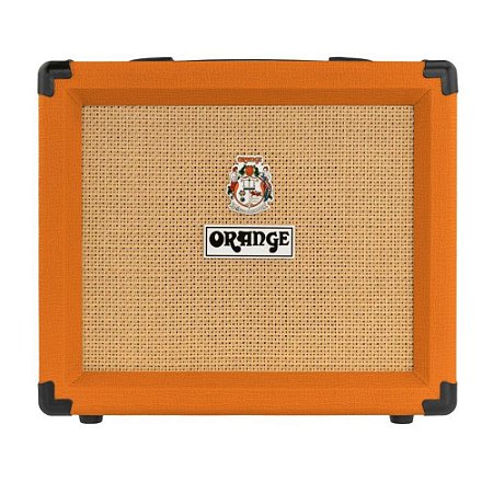 Amplificador Orange Crush 20RT Combo cubo Guitarra