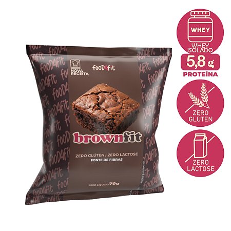 Brownfit tradicional 70g