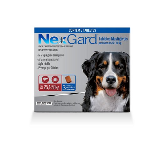 Ração de cachorro 50kg Clearance