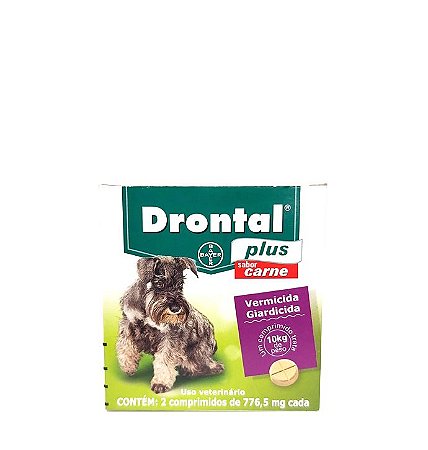 Drontal plus 20kg 2025