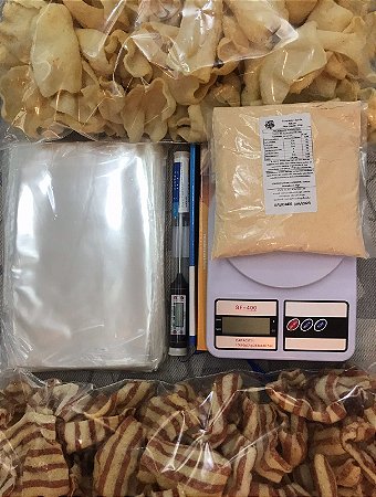 Kit Iniciante Du-Bom Pellets