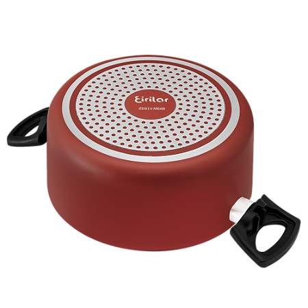 Caçarola Bordo Indução n° 18