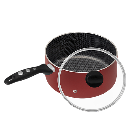 Panela Bordo Indução n° 18