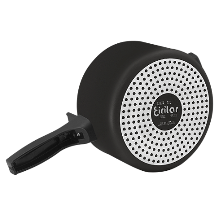 Panela de Pressão 2 litros antiaderente/Black Indução - Eirilar