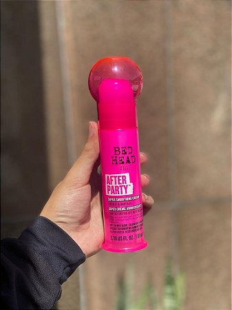 tigi bed head after party smoothing cream