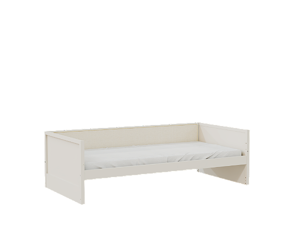 Cama Sofá Solteiro Link Plus Grade Palha (10 Cores Disponíveis)