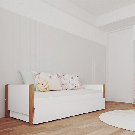 Bicama Sofá BO (9 Cores Disponíveis)