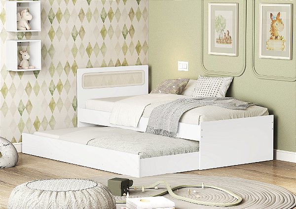 Bicama Ollie 2 Cores Disponíveis