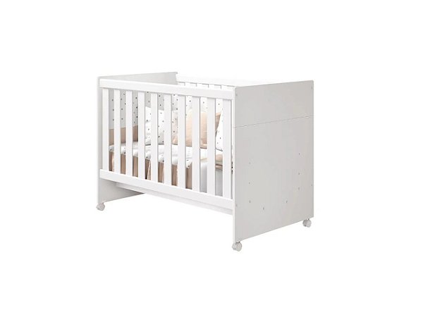 Berço Mini Cama Katatau Branco