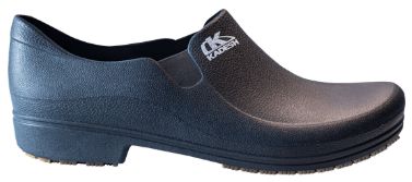 Sapato Soft Grip Preto Antiderrapante-Ref.15PSG-Kadesh- CA 48540