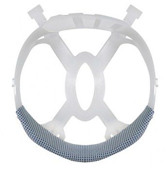 Suspensao Plastica de Pino-Carneira Para Capacete Camper-Cod.800120- CA 34414
