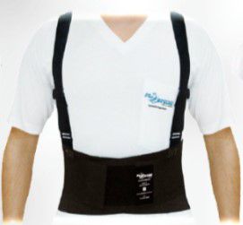 Cinto Ergonomico Com Suspensorio - Plastcor