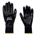 Luva Nitrilica e Suporte Textil Nitril Full -Volk - CA 25280