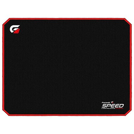 Mousepad Gamer Fortrek Speed Mpg-104 Vermelho 900x400x4mm Borracha Natural  77541 - shopinfo
