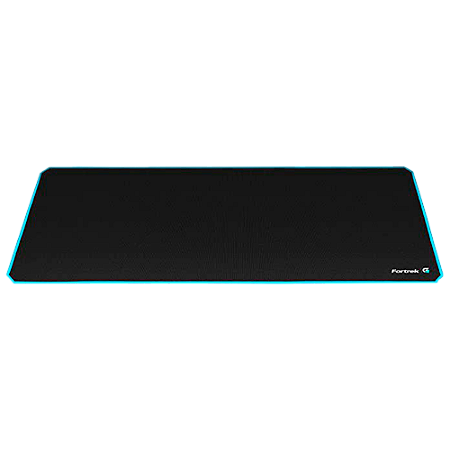 Mousepad Gamer Fortrek Speed Mpg104 Azul 900x400x4mm Borracha Natural 77540