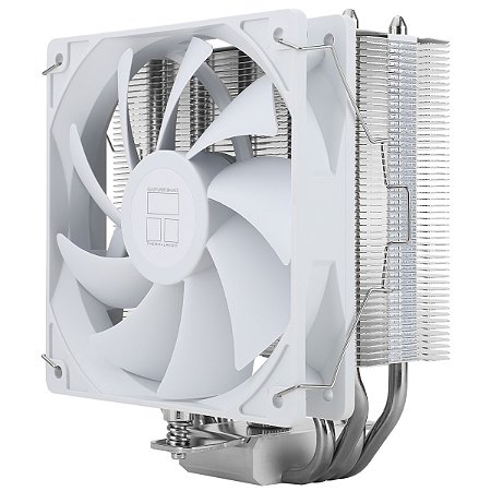 Cooler Para Processador Thermalright Assassin X 120 Refined SE BRANCO, 120mm, Intel-AMD, Branco