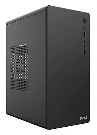 COMPUTADOR B500 QUAD CORE I5 3470 3.20GHZ MEM 16GB DDR3 SSD 256GB NVME FONTE 200W