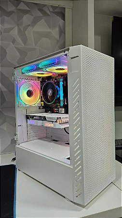 PC Gamer Ryzen 5 5500, 16gb ddr4, RTX 3050, 512gb