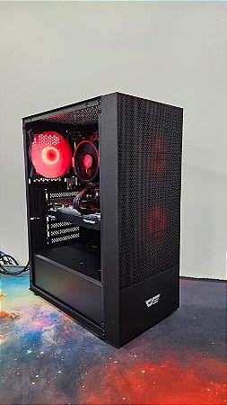 Pc gamer Ryzen 5 4500, 16gb, 512gb, RX 7600