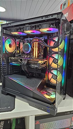 Pc Gamer PERFORMANCE EXTREMA Ryzen 7 7700, 32GB DDR5, 512gb, RX 9070 XT 16gb