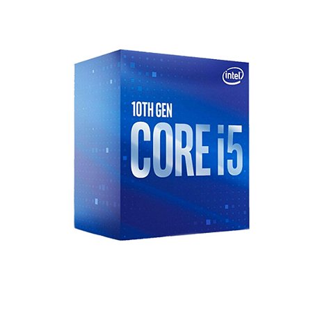 Processador Intel Core I5-10400F 2.90Ghz 4.3Ghz Turbo em Promoção