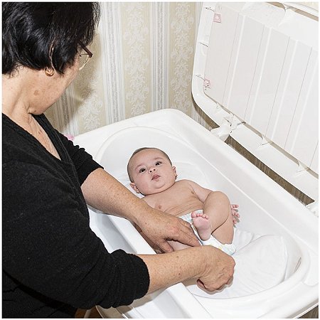 Almofada de Banho Safe Bath