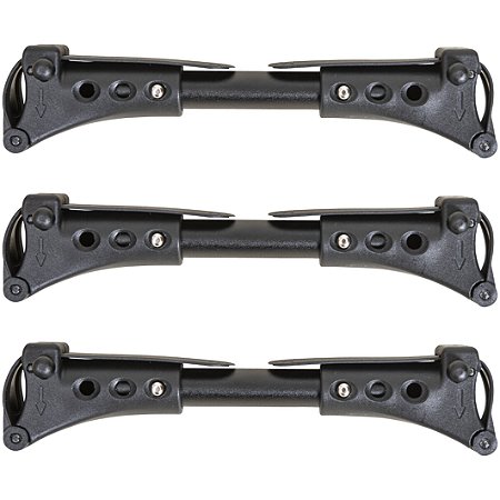 Kit de Conectores para carrinhos Double - Kiddo